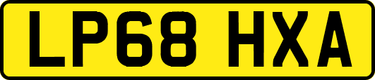 LP68HXA