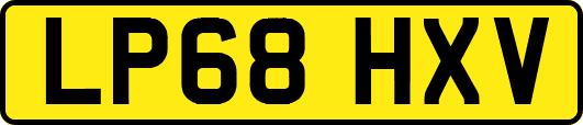 LP68HXV
