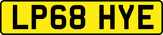 LP68HYE