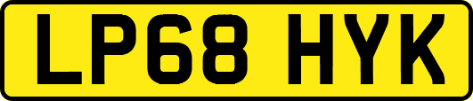 LP68HYK