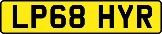 LP68HYR