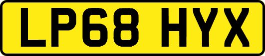 LP68HYX