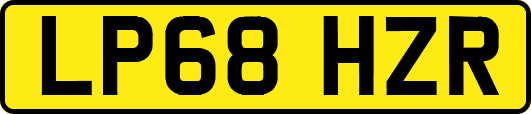 LP68HZR