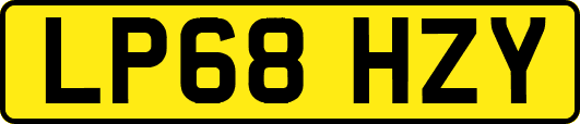 LP68HZY