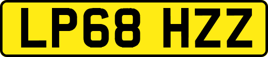 LP68HZZ
