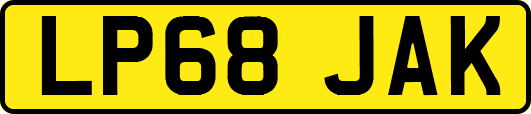 LP68JAK
