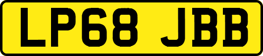 LP68JBB