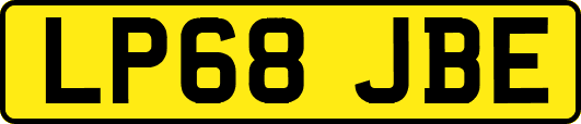 LP68JBE