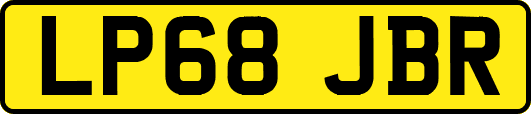 LP68JBR