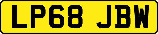 LP68JBW