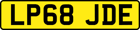 LP68JDE