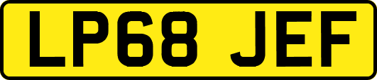 LP68JEF