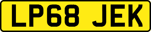 LP68JEK