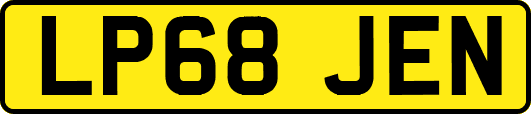 LP68JEN