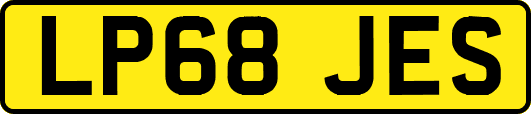 LP68JES