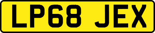 LP68JEX