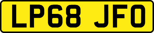 LP68JFO