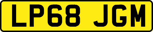 LP68JGM
