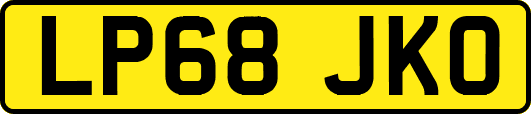 LP68JKO