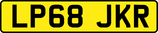LP68JKR