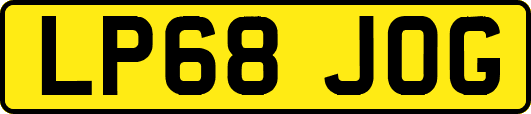 LP68JOG