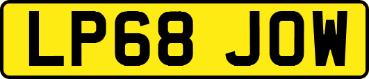 LP68JOW