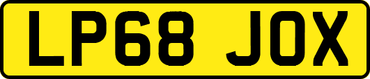 LP68JOX