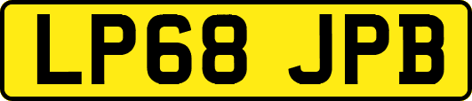 LP68JPB