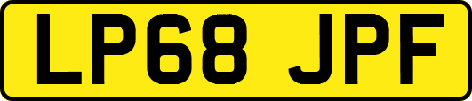 LP68JPF