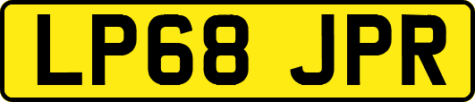 LP68JPR