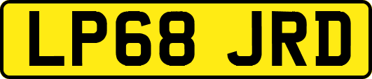 LP68JRD