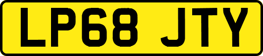 LP68JTY