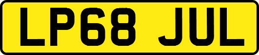 LP68JUL