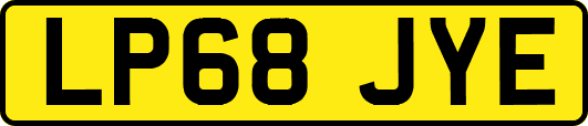 LP68JYE