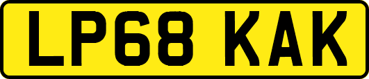LP68KAK