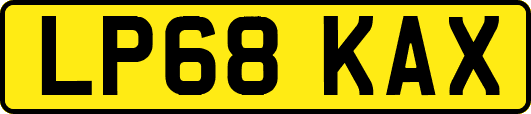 LP68KAX