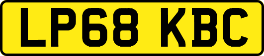 LP68KBC