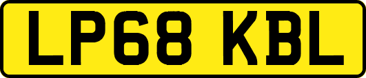 LP68KBL