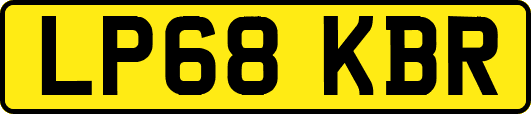 LP68KBR