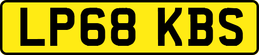 LP68KBS