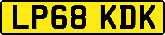 LP68KDK
