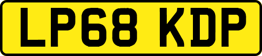 LP68KDP