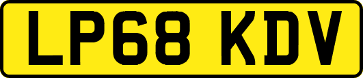 LP68KDV