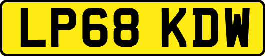 LP68KDW