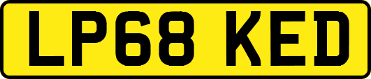 LP68KED
