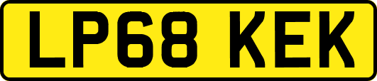 LP68KEK