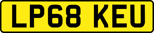 LP68KEU