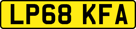 LP68KFA