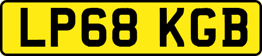 LP68KGB