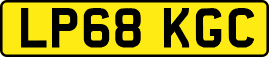 LP68KGC